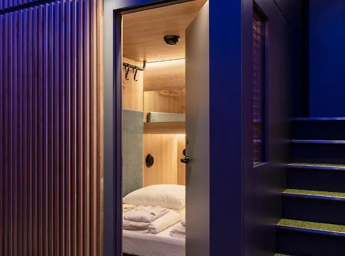 Cab20 Hotel Hamborg