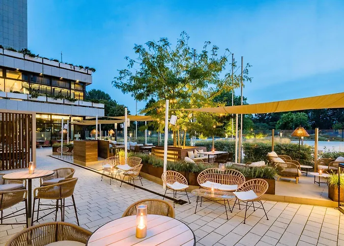 Radisson Blu Hotel, Hamburg-Harburg