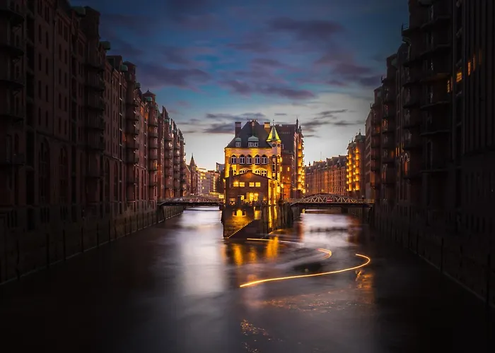 Hotel Commerz Hamburg-Harburg