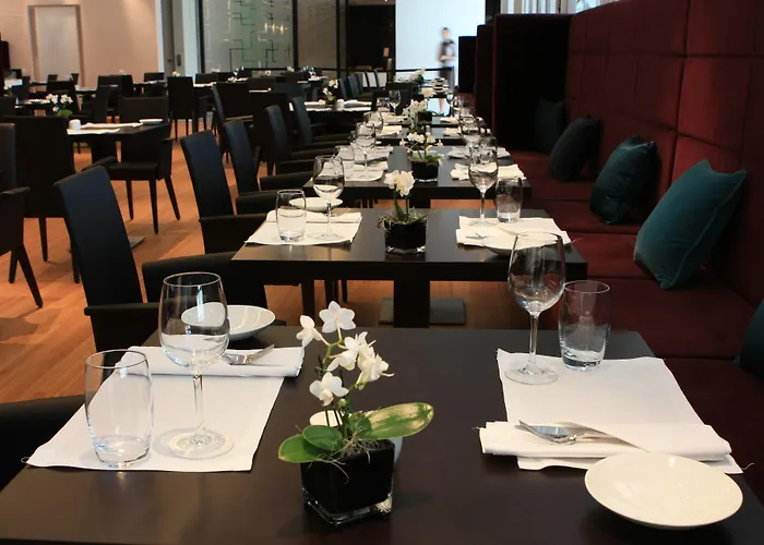 Radisson Blu Hotel, Hamburg-Harburg