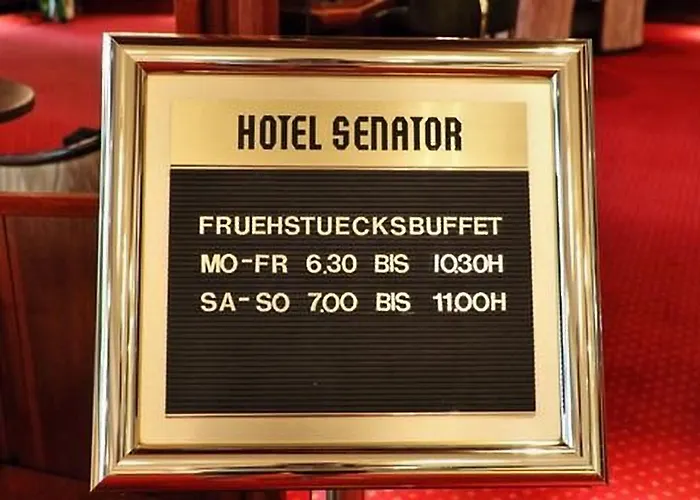SenatorHotel Hamburg
