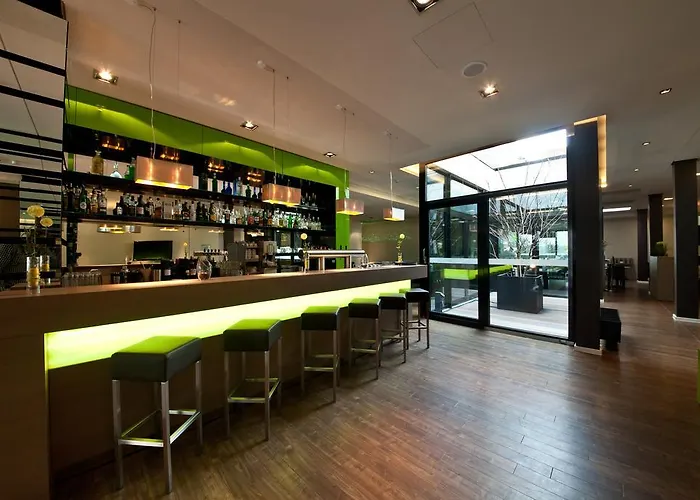 Novum Style Hotel Accord Hamburg-Harburg